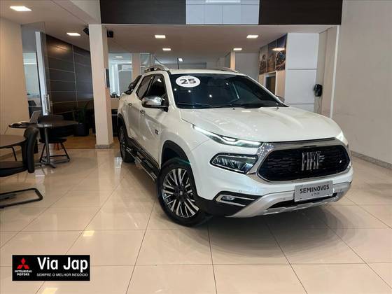 FIAT TORO 2.0 16V TURBO DIESEL RANCH 4WD AT9